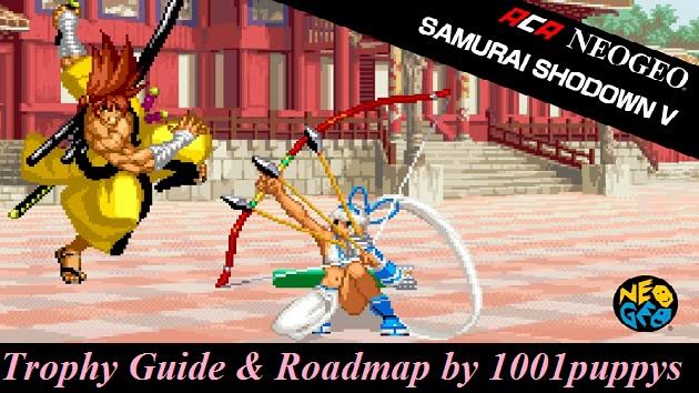 Samurai Shodown PC Version Game Free Download