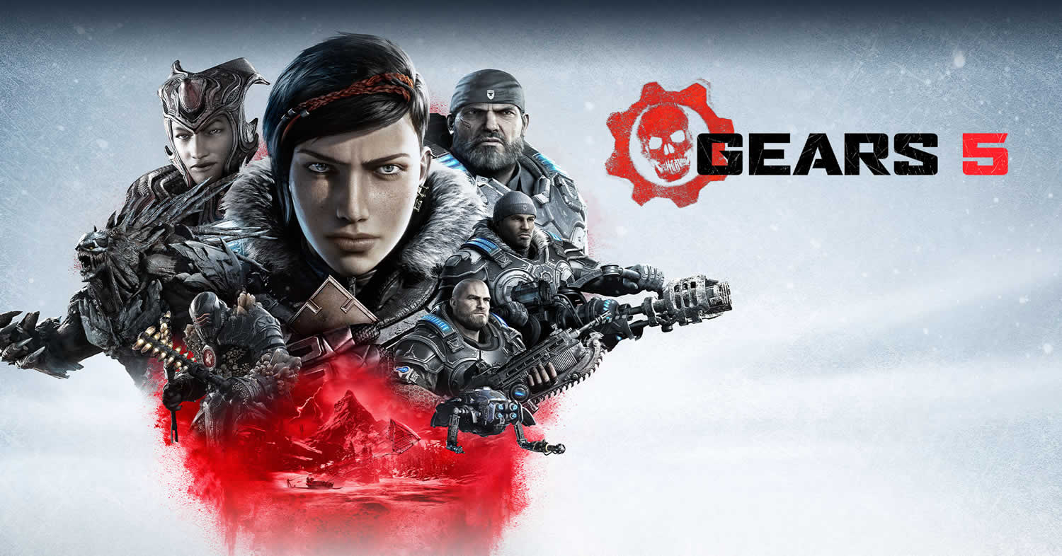 Gears 5 Free Download For PC