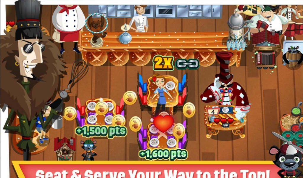 diner dash download