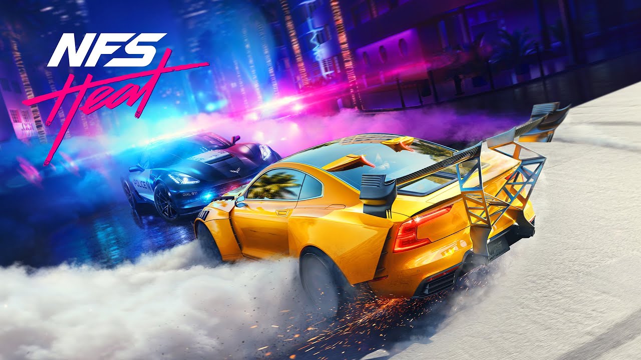 Need for Speed Heat Version Full Mobile Game Free Download