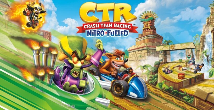 Crash Team Racing Nitro Fueled PC Version Game Free Download