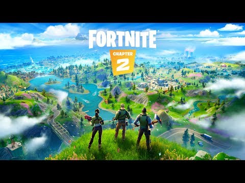 Fortnite Chapter 2 iOS/APK Version Full Game Free Download