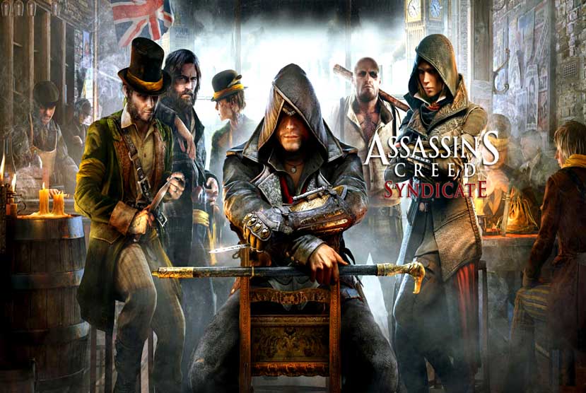 Assassin’s Creed Syndicate PC Latest Version Free Download