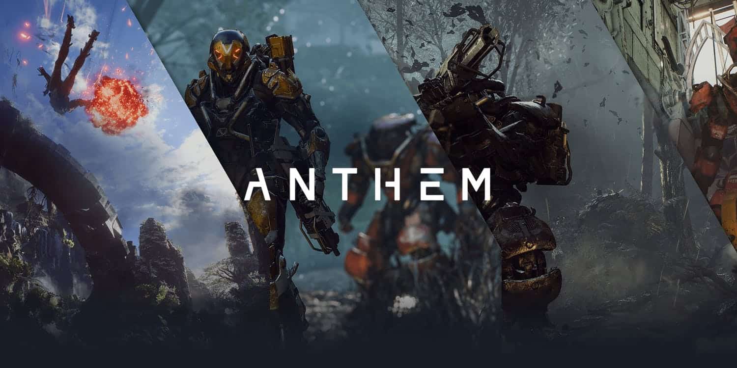 Anthem iOS/APK Version Full Game Free Download