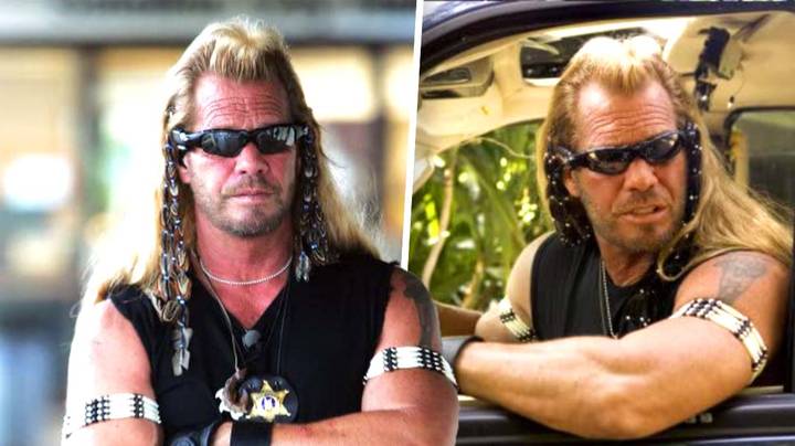 Dog The Bounty Hunt is getting his own series of video games, for some reason