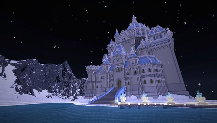 Cambridge and Minecraft collaborate to teach English