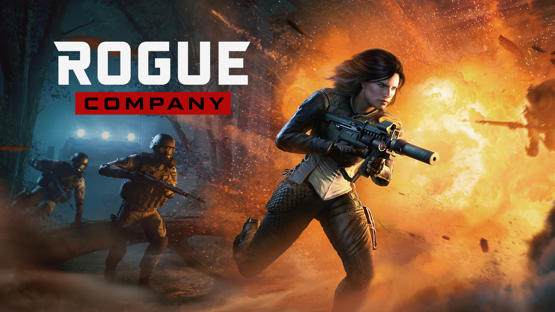 Rogue Company Patch Notes- A glimpse added to the game