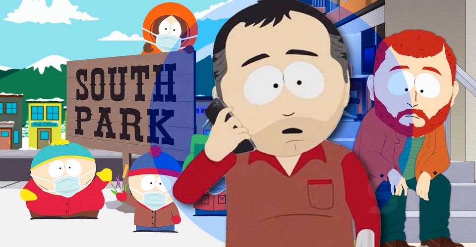 South Park: Post Covid - Different Time, Same Jokes