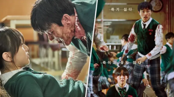 Netflix's Gruesome Korean Zombie Series is a Huge Hit