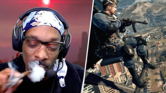 Snoop Dogg is coming to call as a playable operator, for some reason