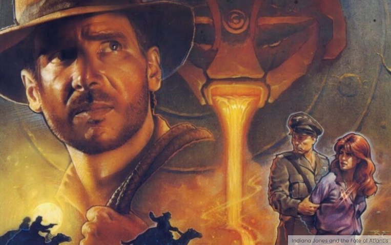 Ten Best Indiana Jones Games of All Time