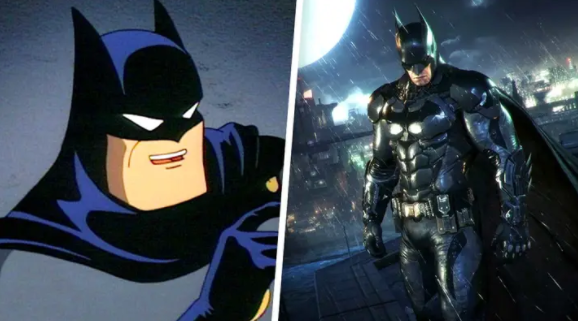 Kevin Conroy, Batman Actor, Wants to Do More Arkham Games