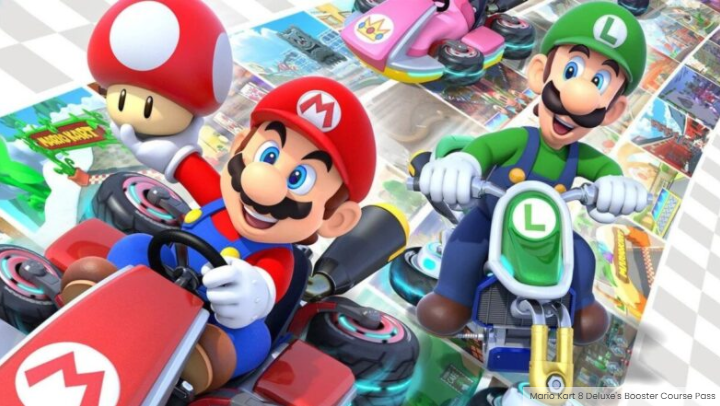 Mario Kart 8 Deluxe's Pass to the Booster Course combines nostalgia with ingenuity