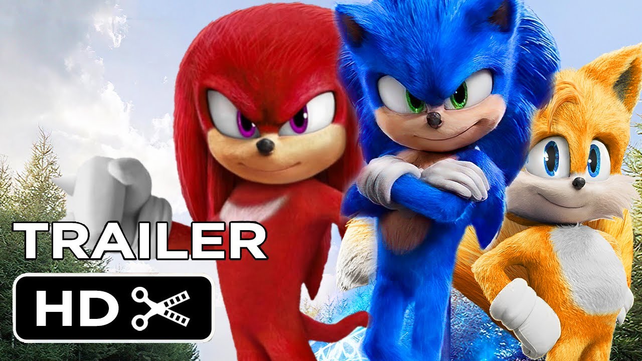 Sonic the Hedgehog 2's Final Trailer Leans into the Best & Worst of the Original's Tendencies