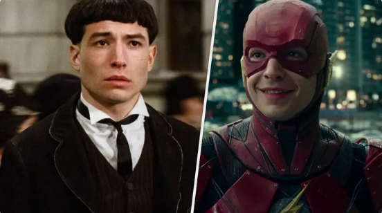 After a bar altercation, the Flash Star Ezra Miller was arrested