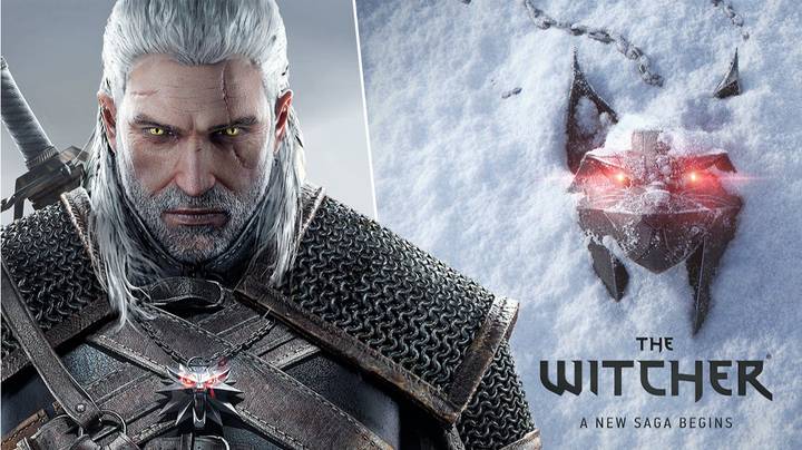 The Next Witcher Game Has Officially Been Announced