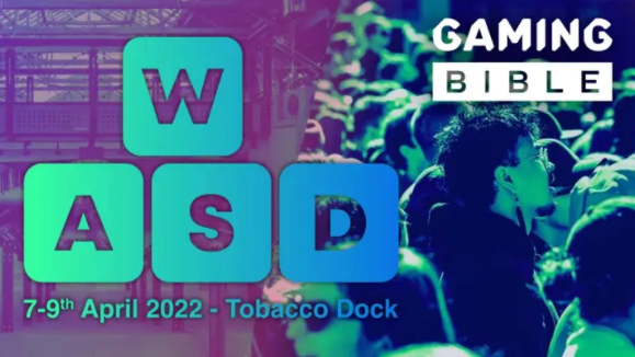WASD is a new London Gaming Event - Buy Discounted Tickets