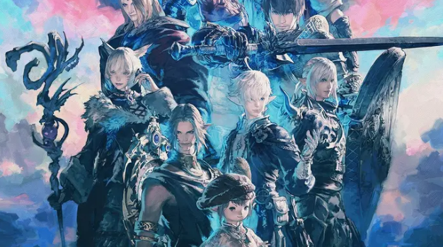 Final Fantasy XIV 6.1 goes live on April 12th, adds new characters to the story