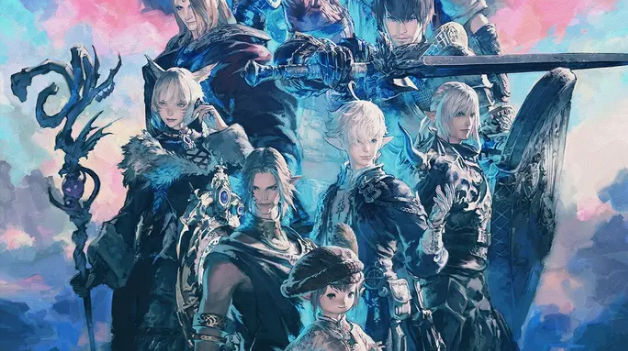 Final Fantasy XIV 6.1 Introduces New Characters