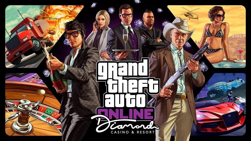 What could Rockstar do to improve GTA Online's user experience?