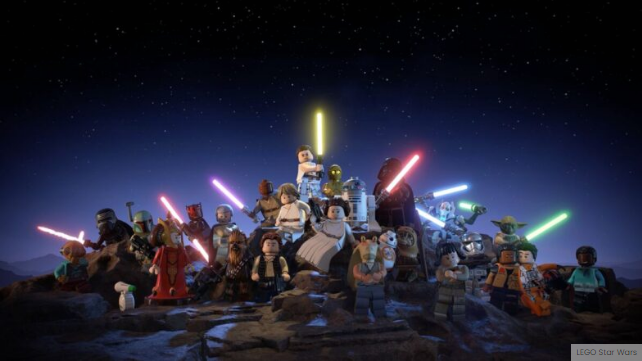 Lego Star Wars: The Skywalker Saga Cheat Codes for Free Unlocks