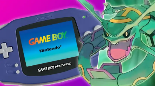 It looks like Game Boy Advance Games are finally coming to Switch