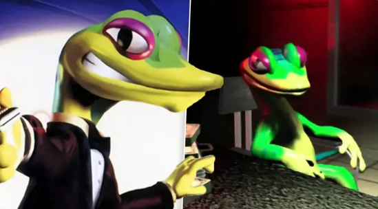 New Gex Game Announced in The Year Of Our Lord 2022