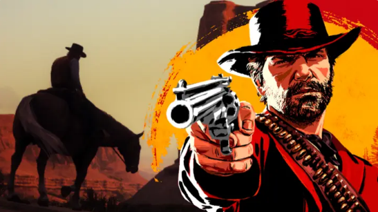 Screenshot Bags for 'Red Dead Redemption 2" Award at London Games Festival