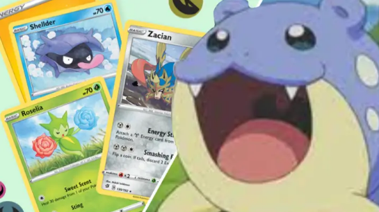 Official Version of the Pokemon Card Game is Now Available