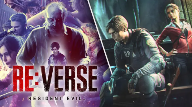 The Release Date for 'Resident Evil:Verse" is Set