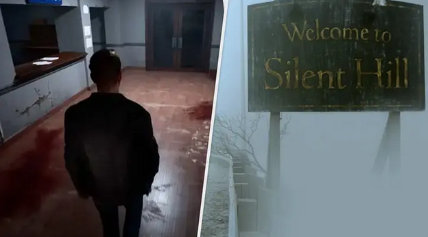 Unreal Engine 5 Shows Incredible Remake of 'Silent Hill'