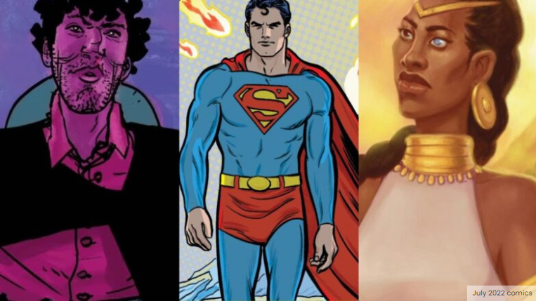 The Best Comics of July 2022 That You Must Read