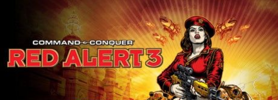 Command and Conquer Red Alert 3 PC Download Free Full Game For windows