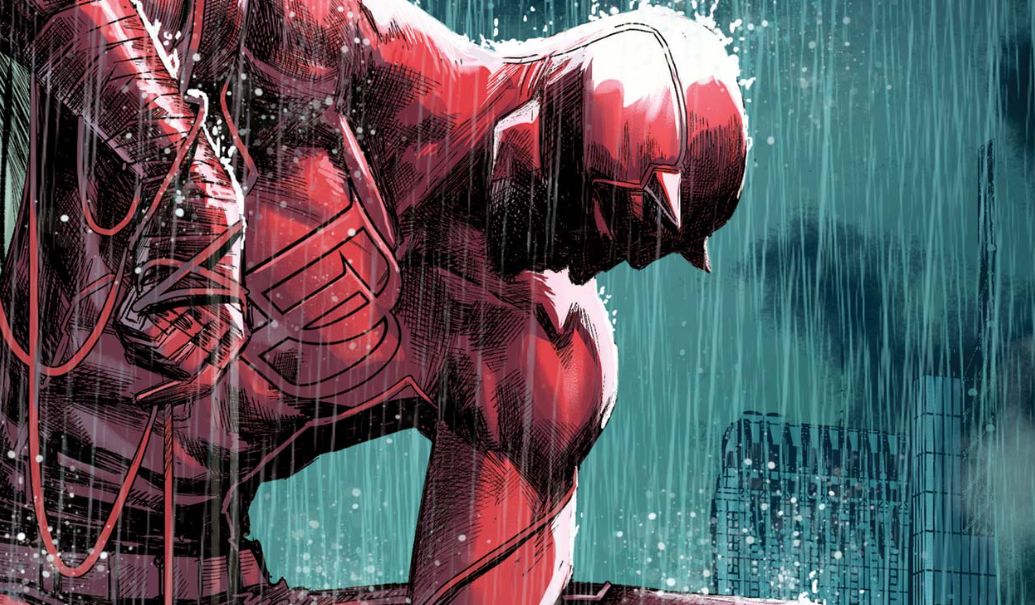 Daredevil #1 Is A Great New Chapter But A Not-So-Great Jumping On Point