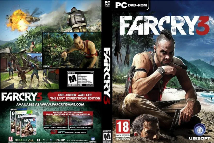 Far Cry 3 Full Version Mobile Game