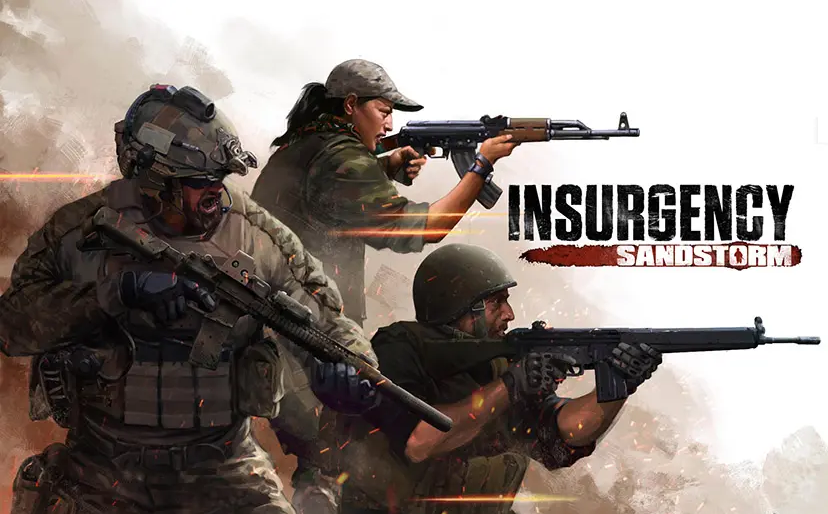 Insurgency PC Download Free Full Game For windows