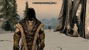 Skyrim modder puts curse on dragon priest masks