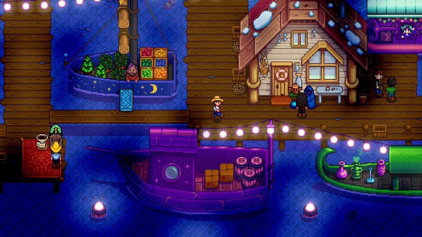 Stardew Valley Modder makes Parenthood a Little More Planned