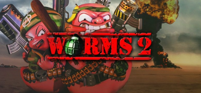 Worms 2 Free Download For PC