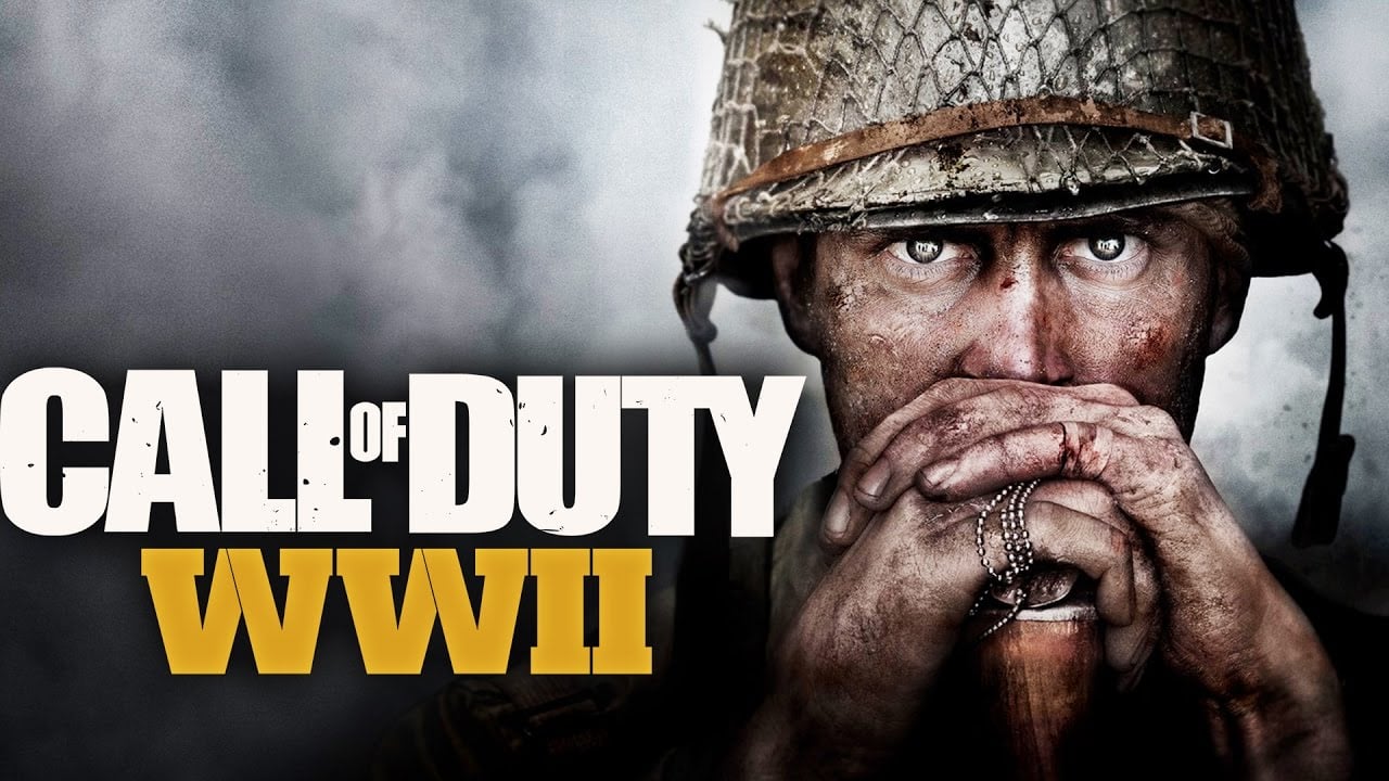 Call of Duty: WWII PC Game - Free Download Full Version