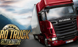 Euro Truck Simulator 2 PC Latest Version Game Free Download