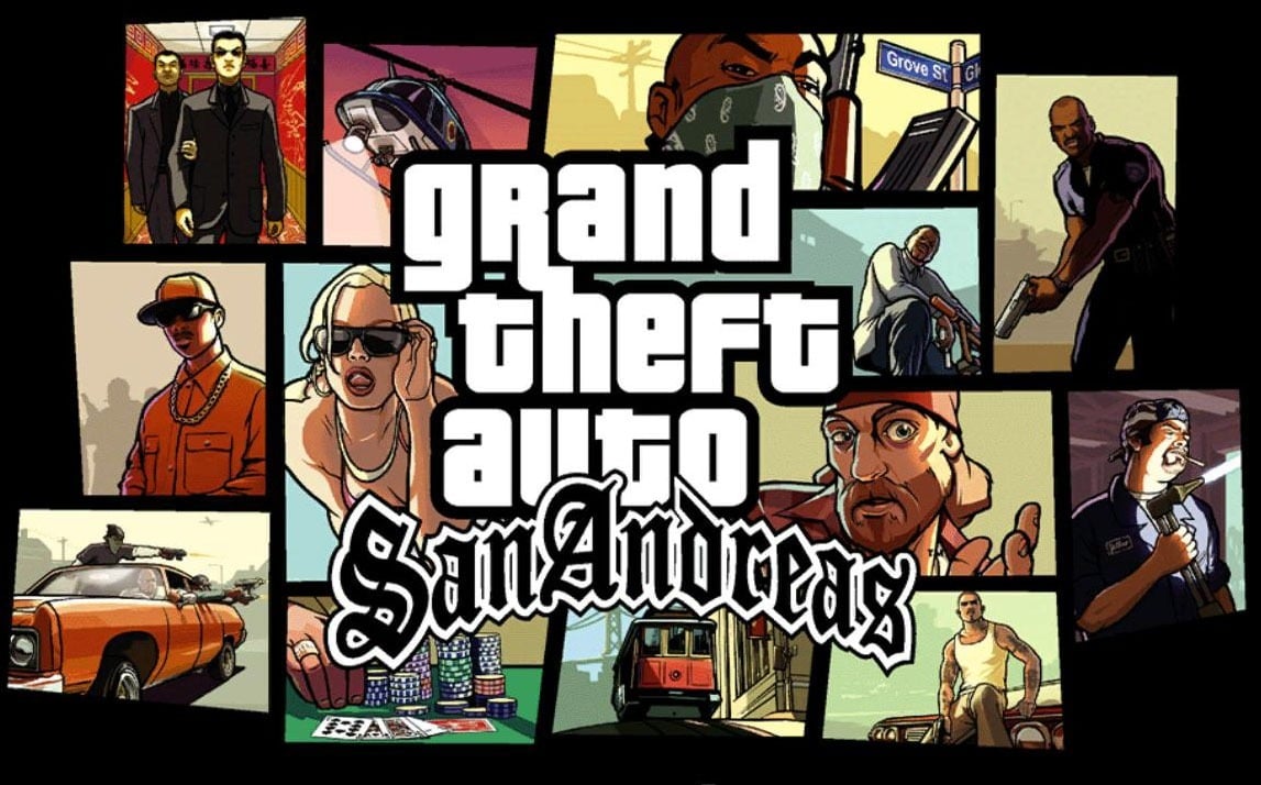 gta san andreas full version pc