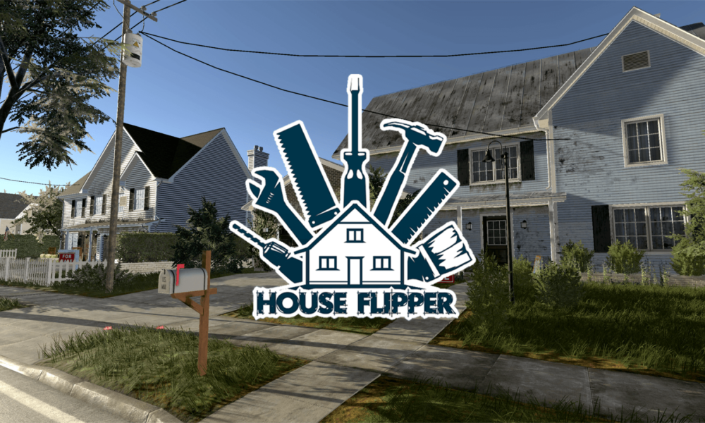 house flipper game plaster