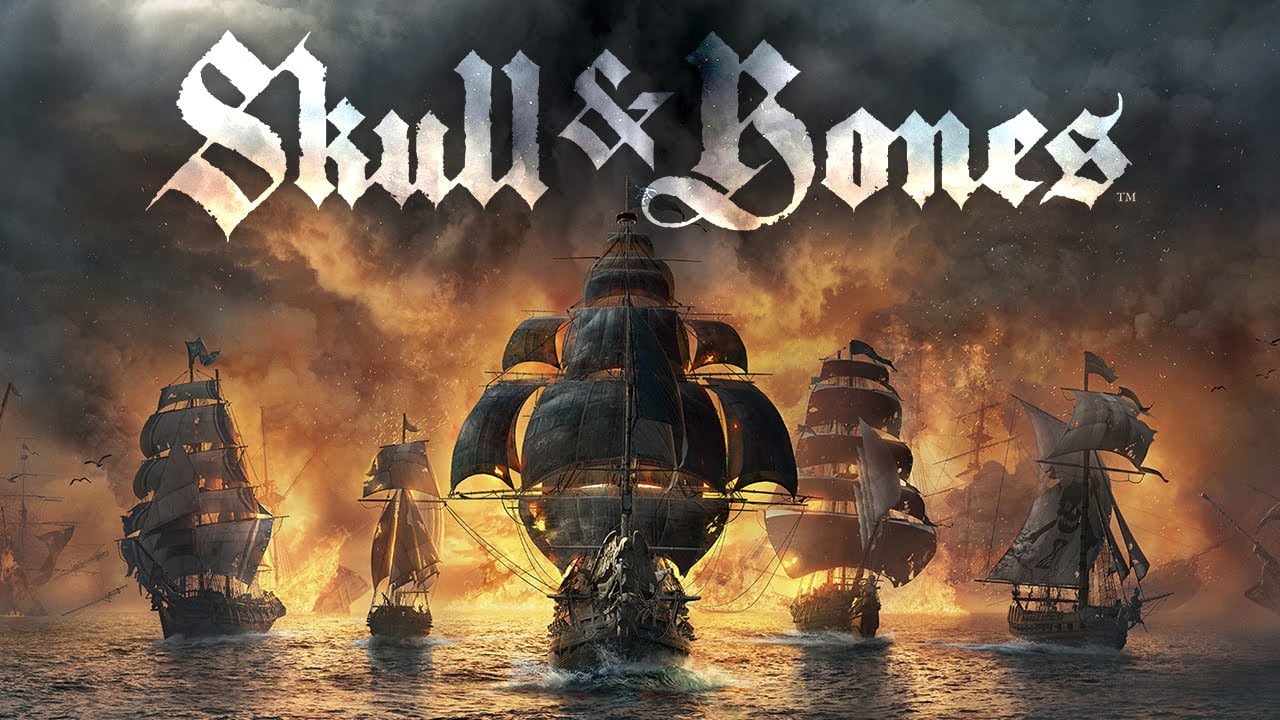 Skull and bones когда выйдет