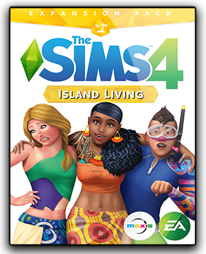 The Sims 4 Island Living Pc Game Full Version Free Download 2019 The Gamer Hq The Real Gaming Headquarters