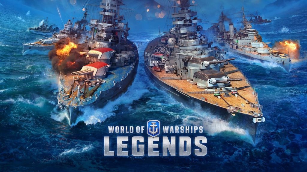 world of warship full login cinematic