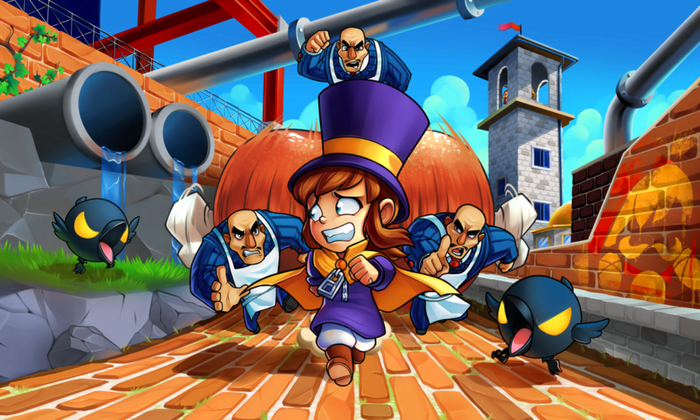A Hat in Time - Gears for Breakfast a hat in time free download pc