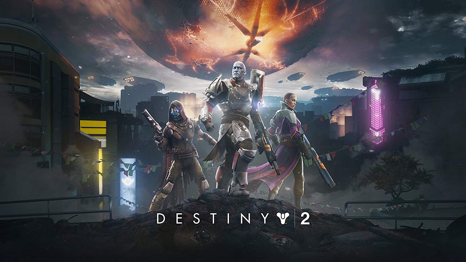 Destiny 2 download the new version for iphone