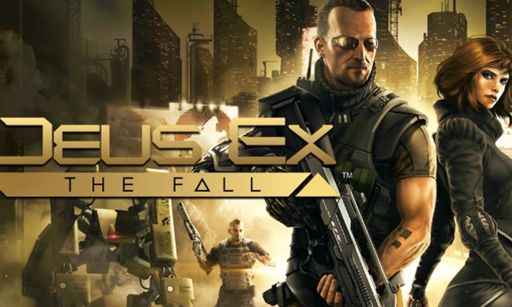 Deus Ex The Fall Pc Game Latest Full Version Free Download The Gamer Hq The Real Gaming Headquarters