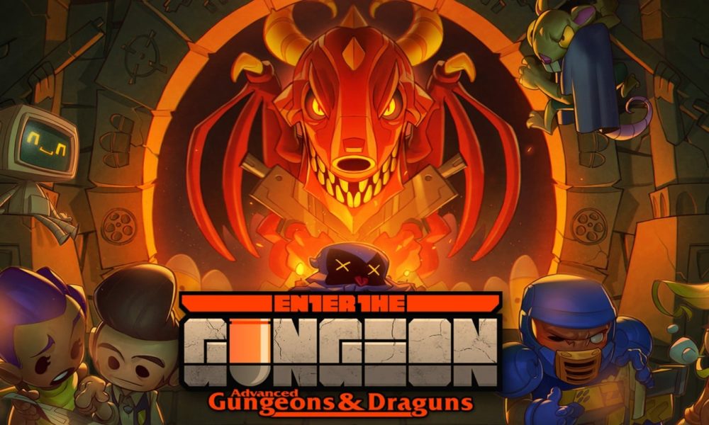 Enter the Gungeon instal the new version for windows